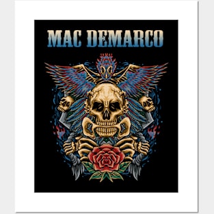 MAC DEMARCO BAND Posters and Art